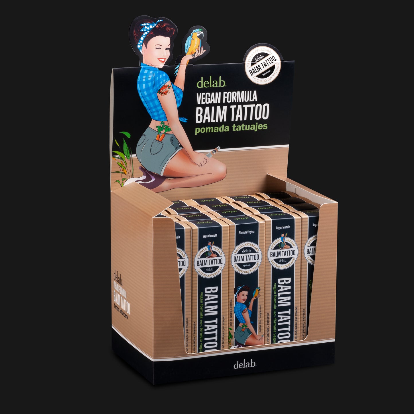 Balm Tattoo Vegan 30 gr