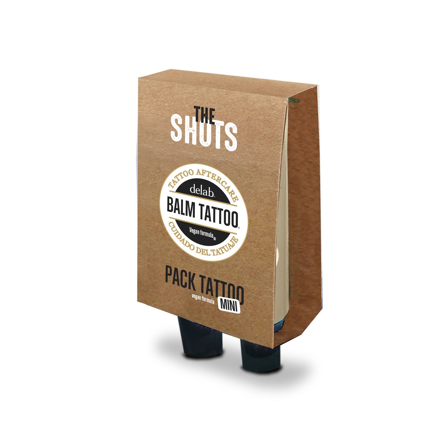 Balm Tattoo Vegan Shot & Soap