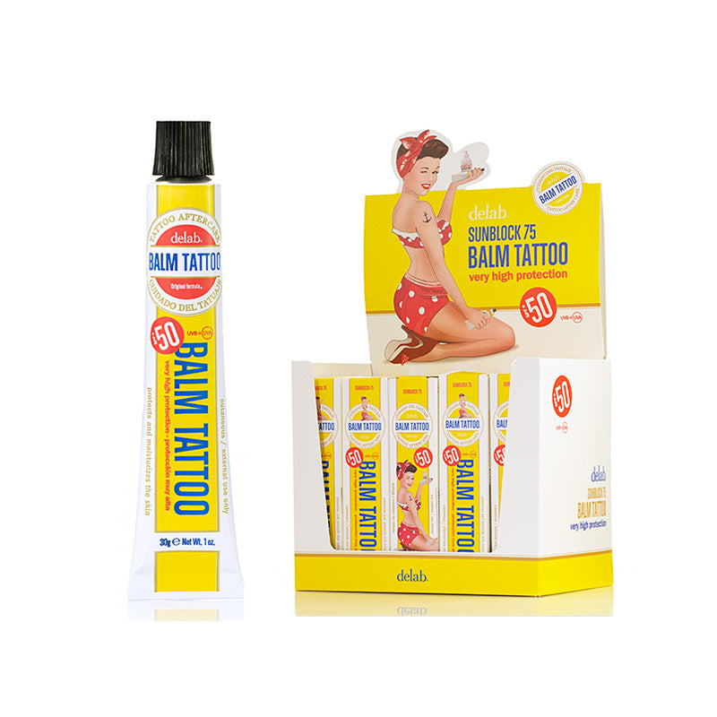 Balm Tattoo SunBlock 30 gr