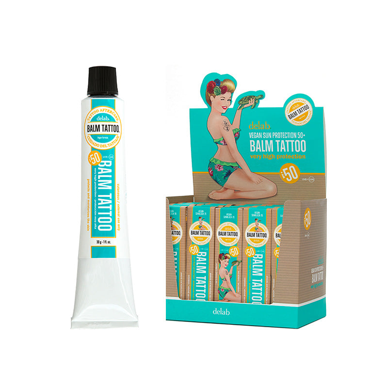 Balm Tattoo Vegan Sunblock 30 gram
