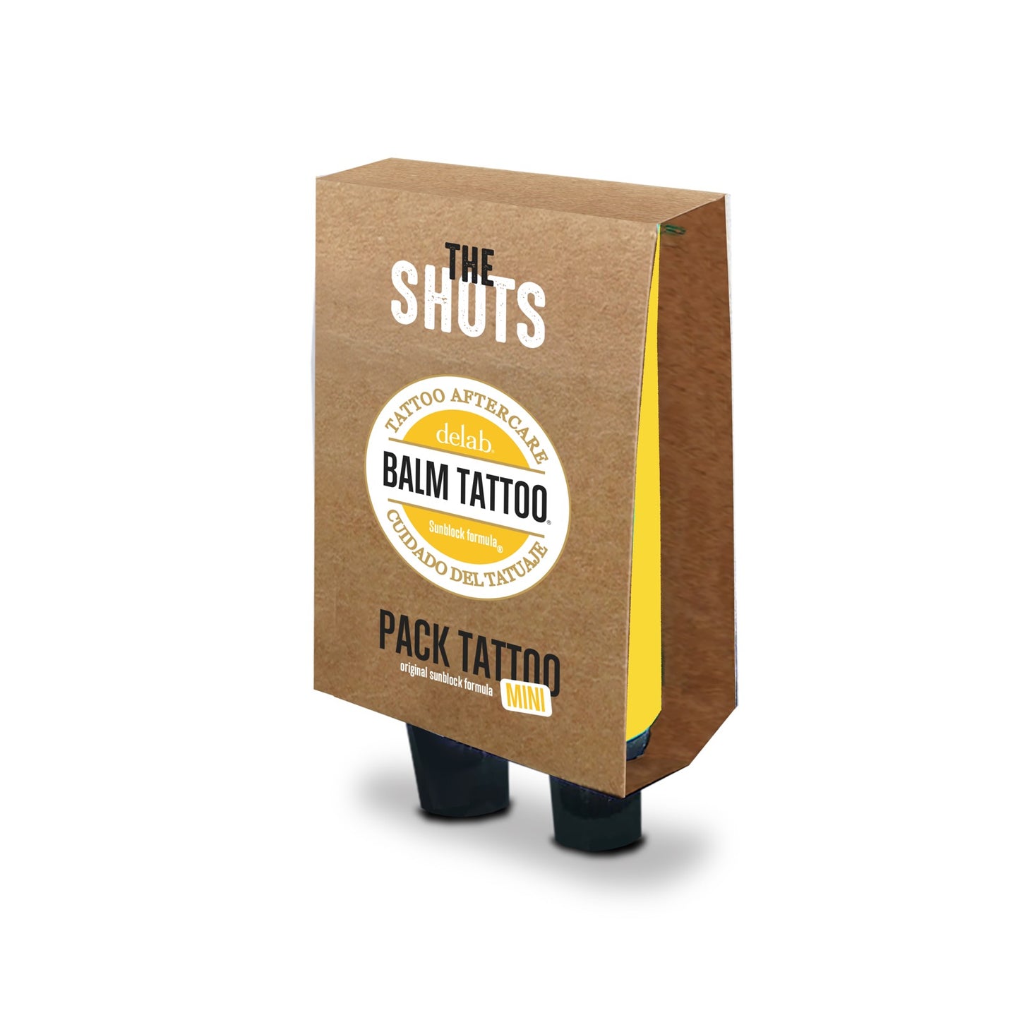 Balm Tattoo Sun Shot & Soap