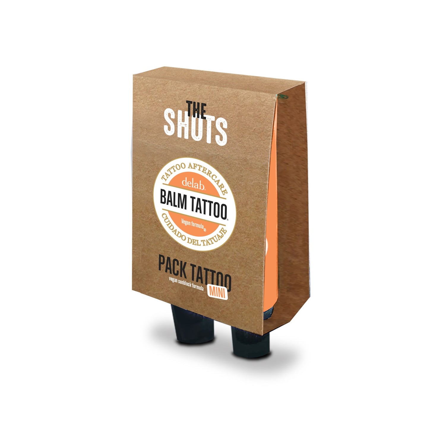 Balm Tattoo Vegan SUN Shot & Soap